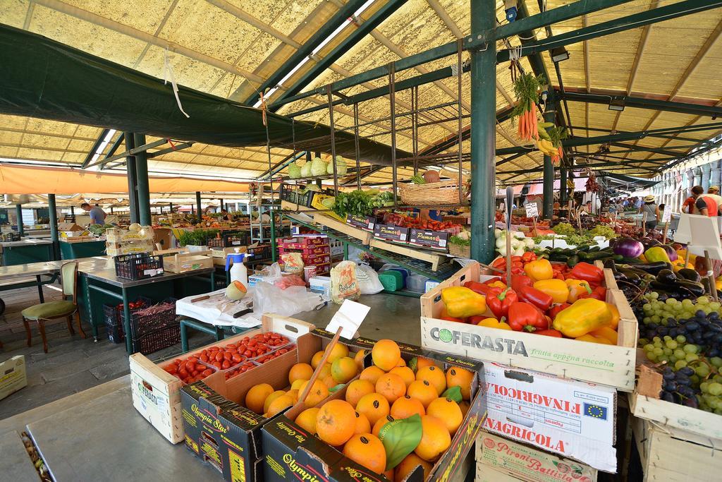 Recioto Rialto-Market Veneţia Exterior foto