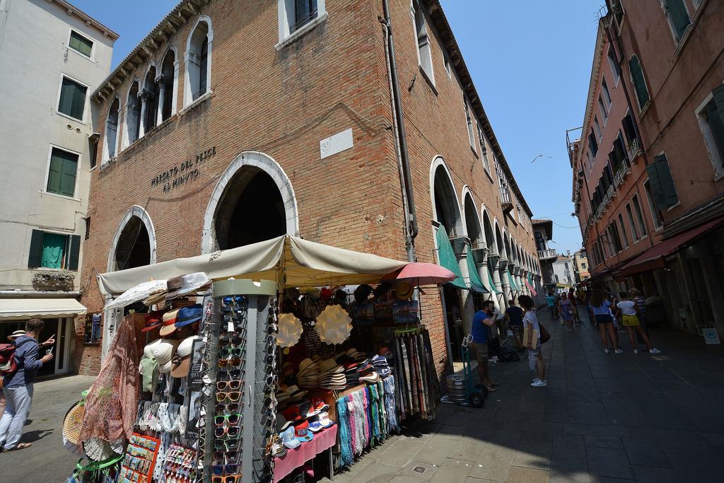 Recioto Rialto-Market Veneţia Exterior foto